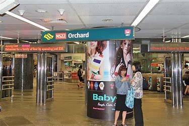 Orchard Metro