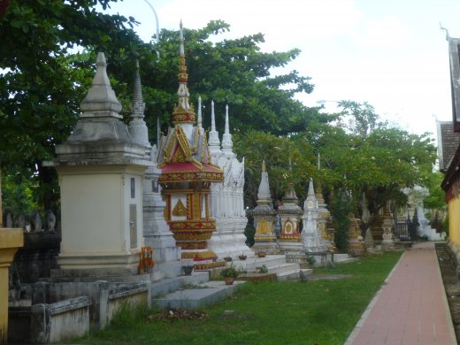 Stupas