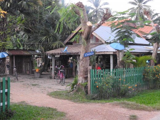 Ban Muang Village
