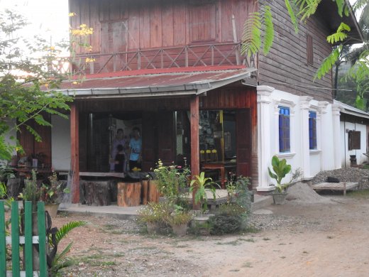 Ban Muang Village