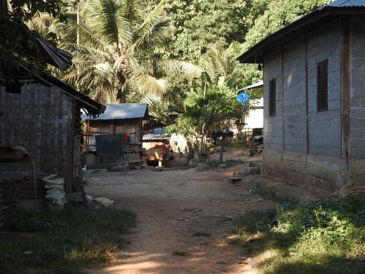 Ban Bo Village
