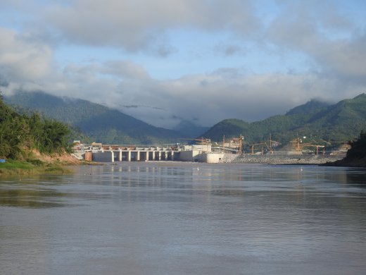 Xayaburi Dam