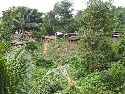Ban Huay Laow Kauum Village