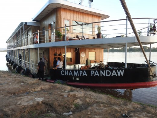 Champa Pandaw