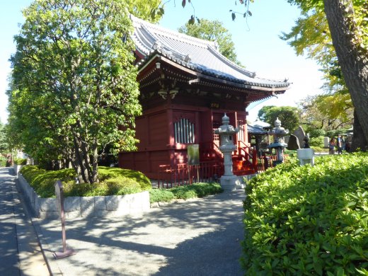Hashimoto Yakusi-Do Temple