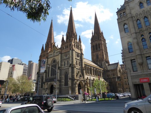 St. Paul's Anglican Cathedral