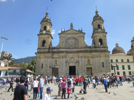 Archbisphoric Catedral de Bogota