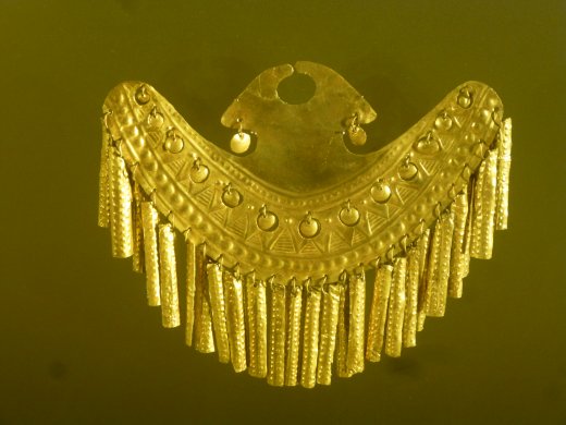 Museo del Oro - Jewelry