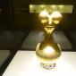 Museo del Oro - The Museum's first piece