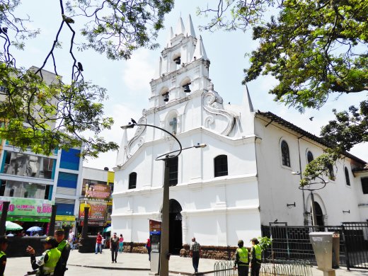 Iglesia de La Veracruz