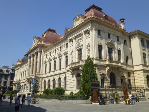 The National Bank of Romania 