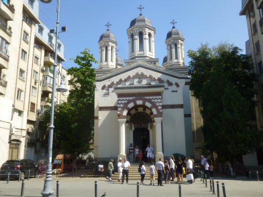  Zlatari Orhodox Church