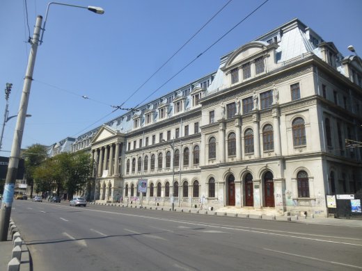 Bucharest University