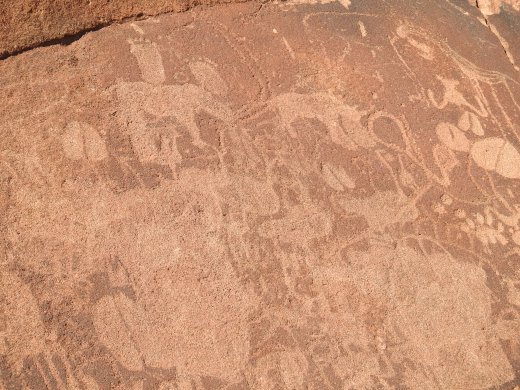 Twyfelfotein Petroglyphs