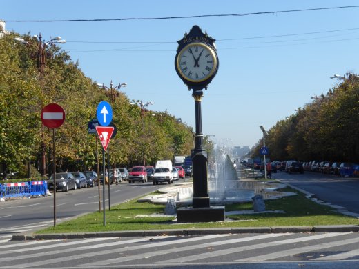 Unirii Boulevard