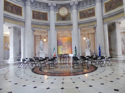 City Hall - Interior
