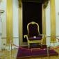 Dublin Castle - The Throne Room