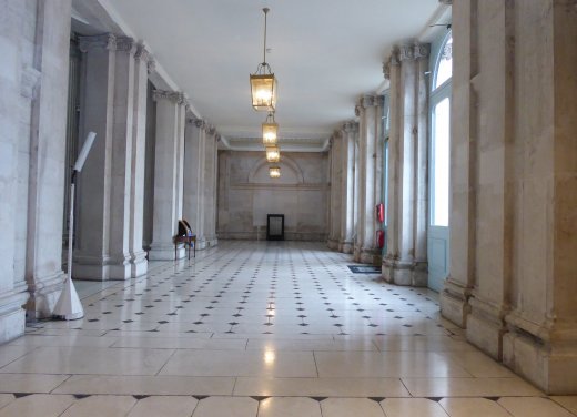 City Hall - Interior