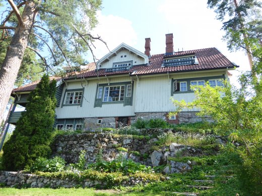 Ainola, Sibelius Home named for his wife, Aino