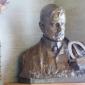 Bust of Sibelius