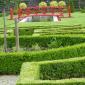 Louogh Rynn Castle - Walled Garden