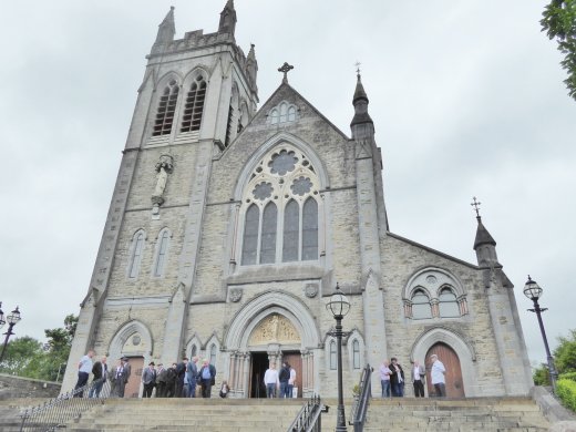 Carrick-on-Shannon - St Mary's Church