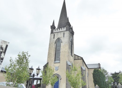 Carrick-on-Shannon -  St George's Church