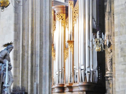 St. Stephen's Organ