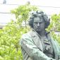 Beethoven Statue