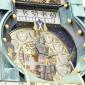 Der Anker Clock.Display at Noon - 10. Prince Eugene of Savoy