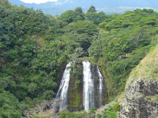 Opacka'a Falls