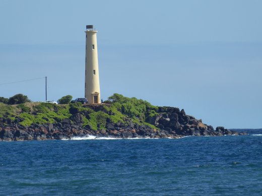 Kuki'i Point Lighthouse
