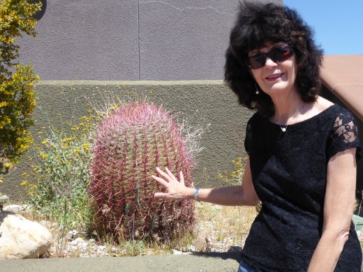  Lindy with Cactus