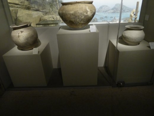 Museum of Hong Kong - Hand Pottery