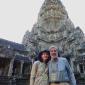 Angkor Wat.Bakan