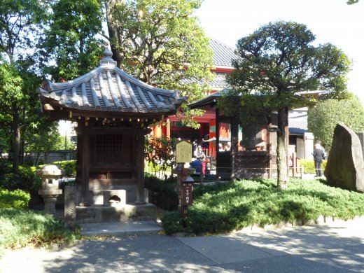 Sensoji Temple Complex