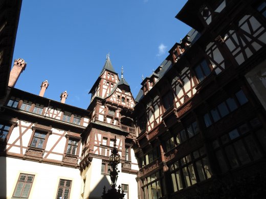 Peles Castle