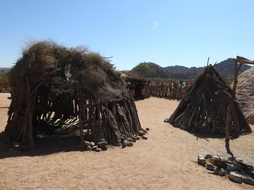 Damara Living Museum