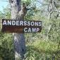 May 2 - Andersson's Camp/Ongava Reserve