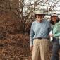 Us with the Tree Hyrax