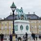 Saturday, 20 October:  Amalienborg Palace/Nyhavn