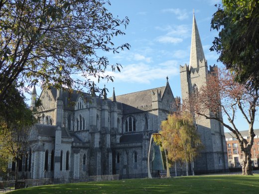 St Partrick's Cathedral