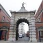 Dublin Castle - Lady Justice