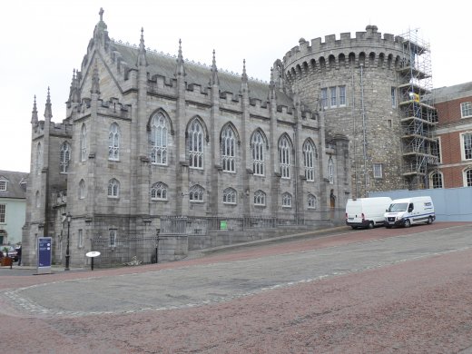 Dublin Castle - The Chapel Royal