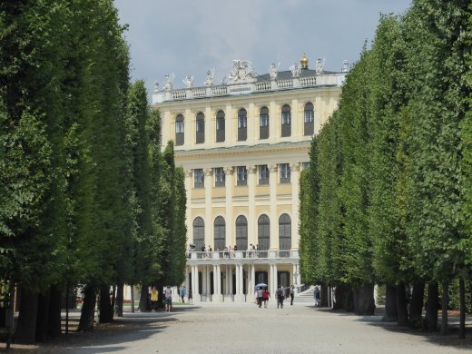 Schonbrunn Palace