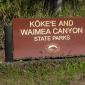 Kokee & Waimea Canyon State Parks