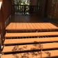 Finished Lower Deck Stairs